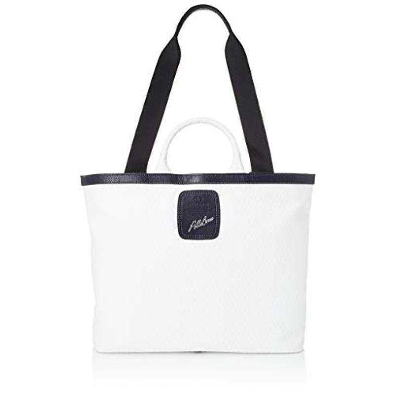 ペレボルサ トートバッグ アルディ ホワイト (WH)