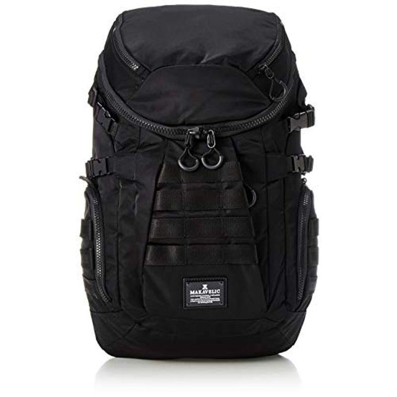 マキャベリック リュック(タウン・ビジネス用) 312010121 BLACK (019)