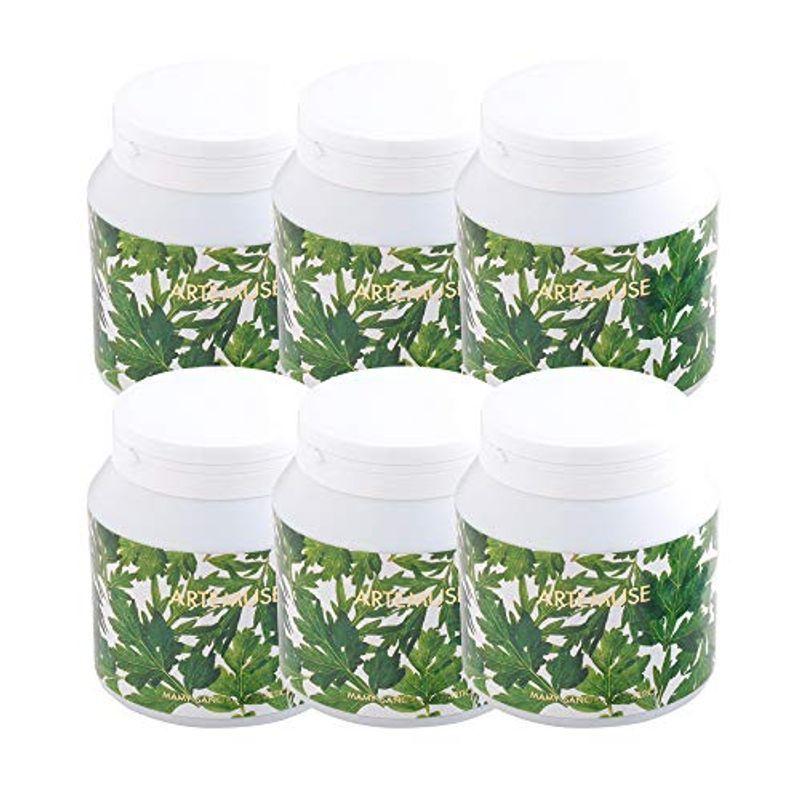 マミーサンゴ よもぎ入浴剤 薬用バスソルトＡ ［ボトルタイプ］ 1.2kg (6個セット)