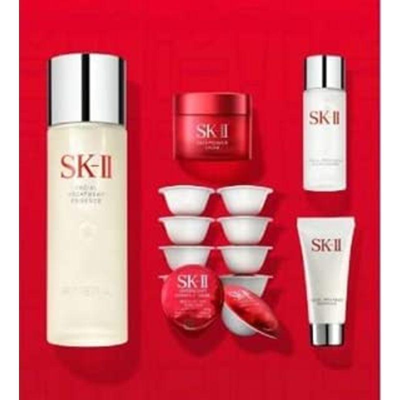 SK-II SK2 インテンシブ ピテラ セット ピテラ マックスファクター