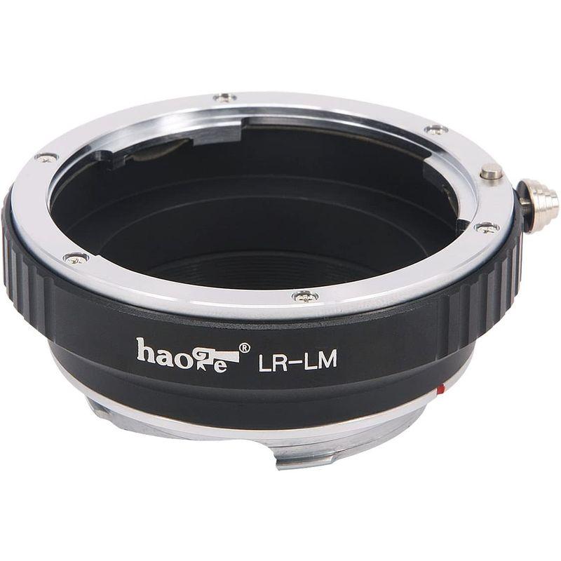 Haogeレンズマウントアダプタfor Leica Rマウントレンズto Leica m-mountカメラなどm240、m240p、m262