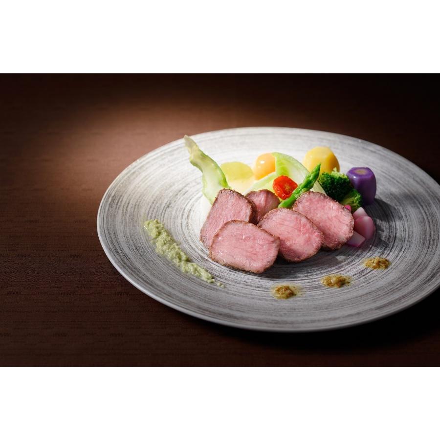 松阪牛　和モダンローストビーフ　レフォールソース・オニオンソース付　（200ｇ） ／ ギフト お取り寄せ