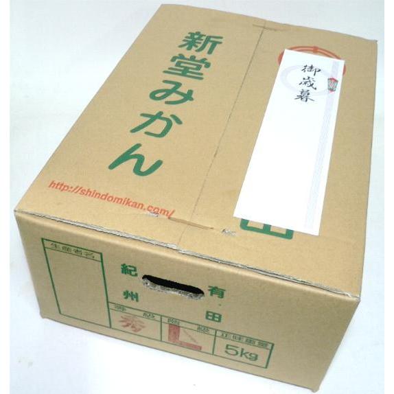 みかん 送料無料 新堂みかん しんどうみかん 小玉 Sサイズ 約5kg 57個前後入り 和歌山産 有田 |送料0 ありだ ミカン 蜜柑 2021 お歳暮 冬ギフト プレゼント｜tobaisa｜08