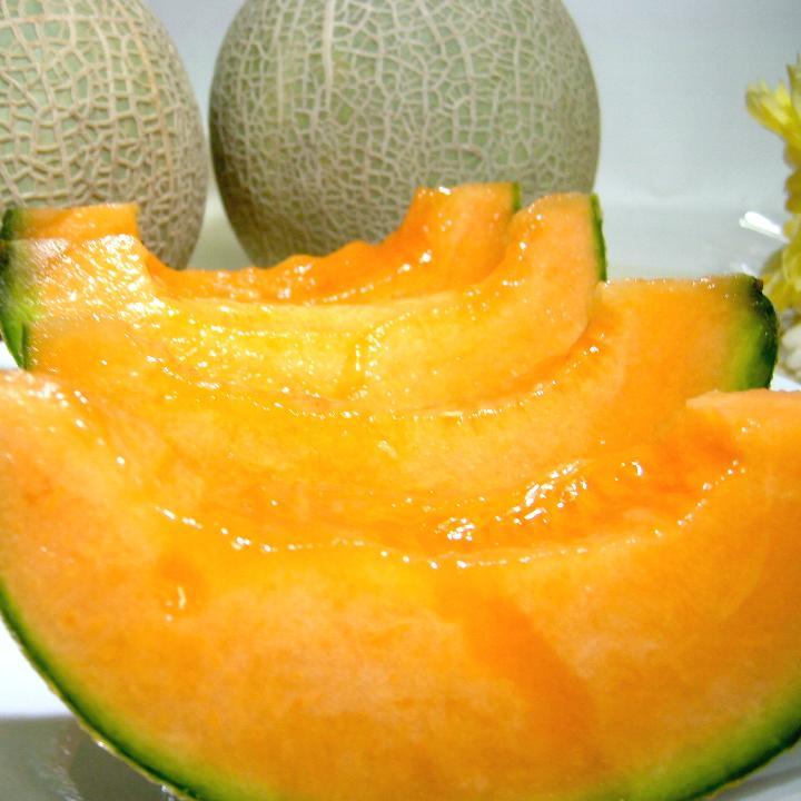 メロン クインシーメロン 2lサイズ 5個入り 赤肉メロン 茨城産 レッドメロン ネットメロン 夏のメロン ギフト プレゼント Q Melon Kumamoto 2l S6 京の老舗の果物屋 鳥羽伊三 通販 Yahoo ショッピング