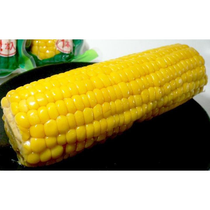 とうもろこし 真空パック 15本入り(約250g/1本)タイ産 加熱 とうもろこし 真空パック 15本入り(約250g/1本)タイ産 加熱
