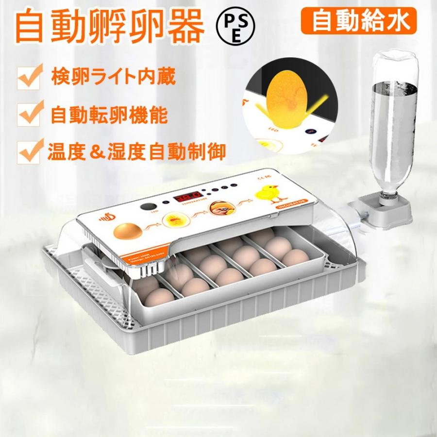 自動孵卵器16枚 ✨特価✨ 自動孵卵器 インキュベーター 鳥類専用孵卵器 自動転卵