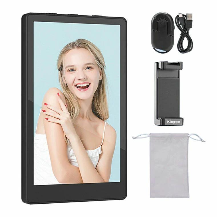 ☆P10倍☆2025最新】Vlogモニター スマホ対応 ミラーリング機能搭載