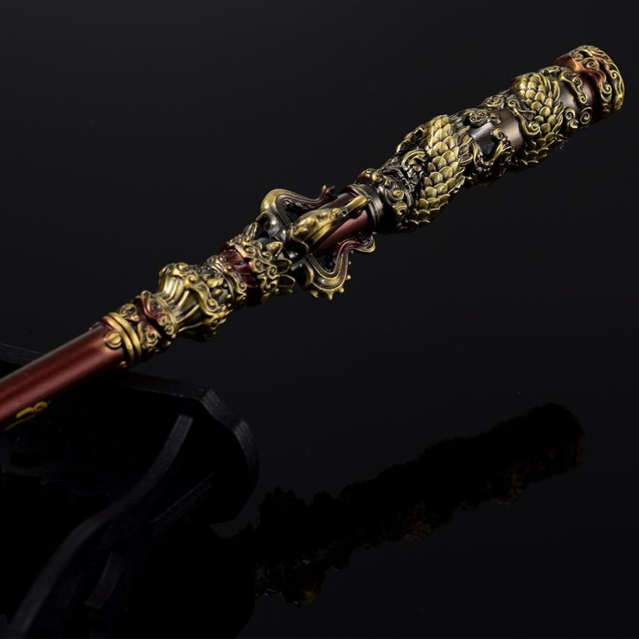 黒神話：悟空 如意金箍棒 主役武器 如意棒 ジュエリー 収集品 お
