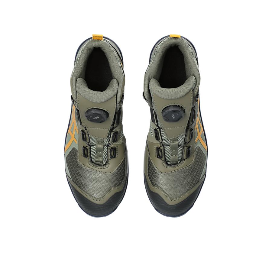ASICS WINJOB CP604 G-TX BOA 26cmオリーブグリーン Asics WINJOB CP604 G-TX BOA | BOA®