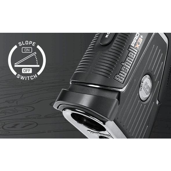 Bushnell（ブッシュネル） ブッシュネルゴルフ ピンシーカープロX3