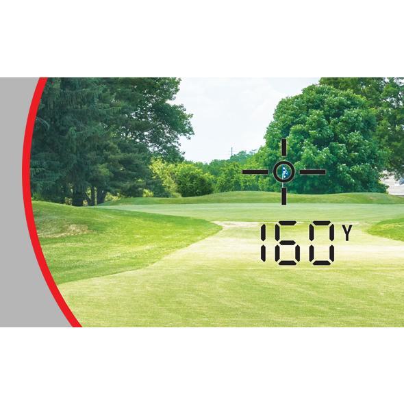 ブッシュネルゴルフ ピンシーカーツアーV6ジョルト ゴルフ用レーザー距離計 BushnellGOLF 公認ストア 日本正規品の画像