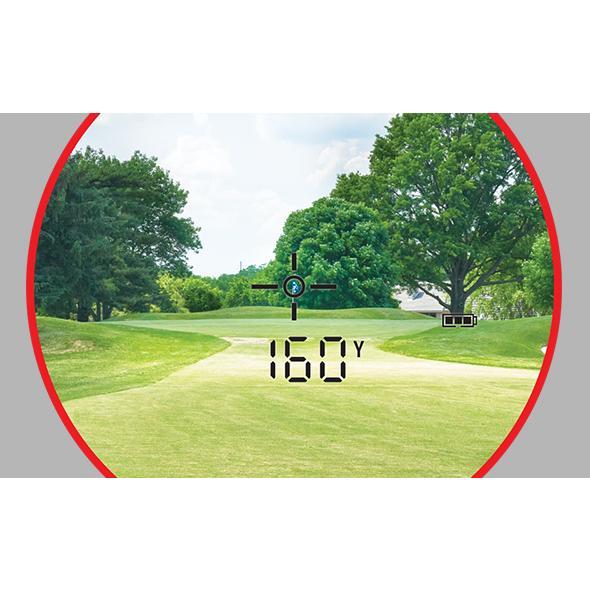 ブッシュネルゴルフ ピンシーカーツアーV6ジョルト ゴルフ用レーザー距離計 BushnellGOLF 公認ストア 日本正規品の画像