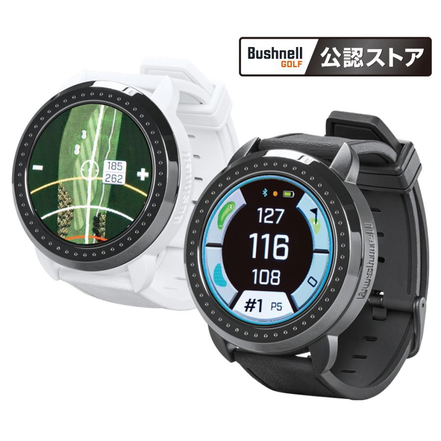 Bushnell ブッシュネルゴルフ イオンエリート GPSゴルフナビ