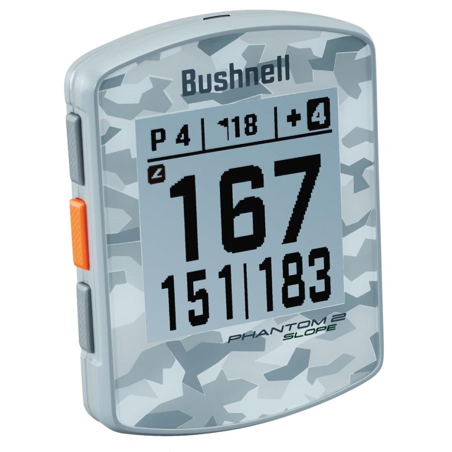 Bushnell ブッシュネルゴルフ ファントム2スロープ GPSゴルフ