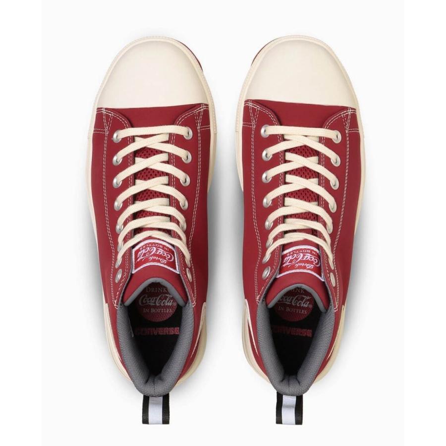 Converse CPD Coca-Cola 安全靴 限定カラー コンバース CPD コカ・コーラ coka cola 安全靴 セーフティ
