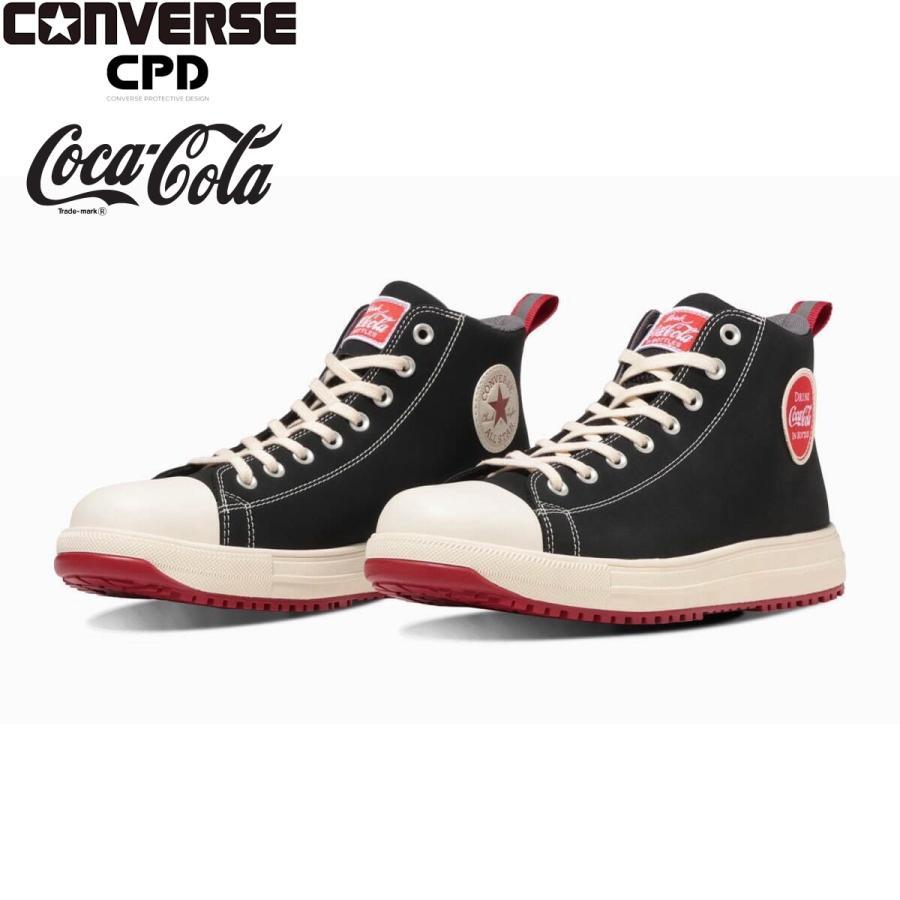 限定モデル) コンバース CPD ALL STAR PS Coca-Cola HI