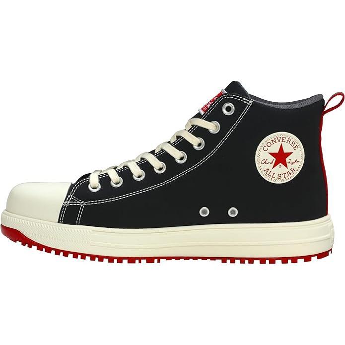 【極美品】コンバース　安全靴 オールスター PS コカ・コーラ HI 安全靴 コンバース CONVERSE 限定 オールスター ALL STAR コカ