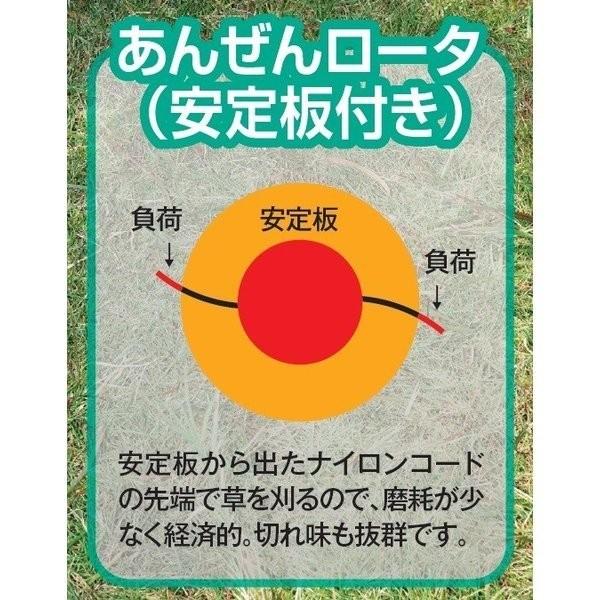 道具、工具 RYOBI リョービ 手押し式エンジン草刈機 HEKM-220 ナイロンコード付き [ガーデニング 造園]