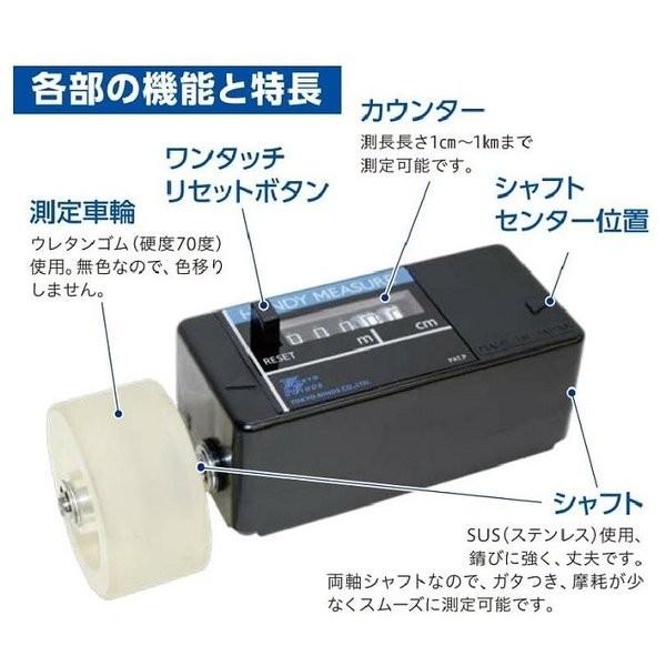 東京ニホス ハンディメジャーテーブル （一輪車） HMT-051 長さ精密 