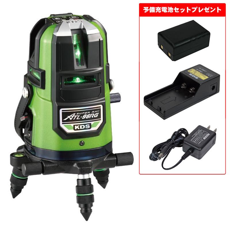 ムラテックKDS （予備充電池SETプレゼント）ムラテックKDS ATL-96RG 