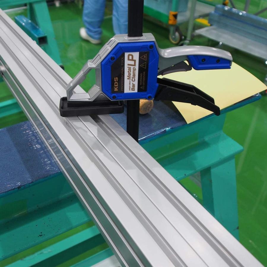 ムラテックKDS メタルバークランプ LP MBC-300LP クランプ幅300mm 拡張幅170-505mm 重さ1070g :kds-mbc- 300lp:現場屋本舗Yahoo!店 - 通販 - Yahoo!ショッピング ムラテックKDS メタルバークランプ LP MBC-300LP クランプ幅300mm 拡張幅170-505mm 重さ1070g :kds-mbc- 300lp:現場屋本舗Yahoo!店 - 通販 - Yahoo!ショッピング
