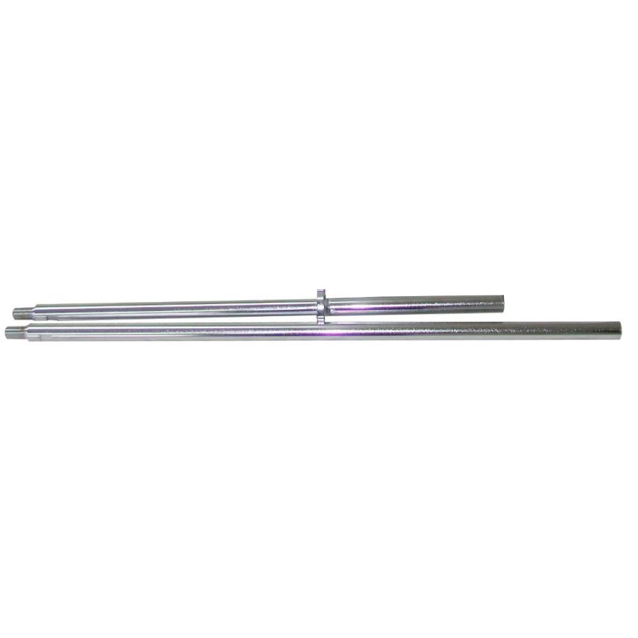 単品販売】 ガイドロッド 上部・下部 2本セット (φ16mm 落下ストローク500mm) 関西機器 簡易動的コーン貫入試験機 KS-164用 KS- 164-6A/6B :ks-164-6A-6B:現場屋本舗Yahoo!店 - 通販 - Yahoo!ショッピング 単品販売】 ガイドロッド 上部・下部 2本セット (φ16mm 落下ストローク500mm) 関西機器 簡易動的コーン貫入試験機 KS-164用 KS- 164-6A/6B :ks-164-6A-6B:現場屋本舗Yahoo!店 - 通販 - Yahoo!ショッピング