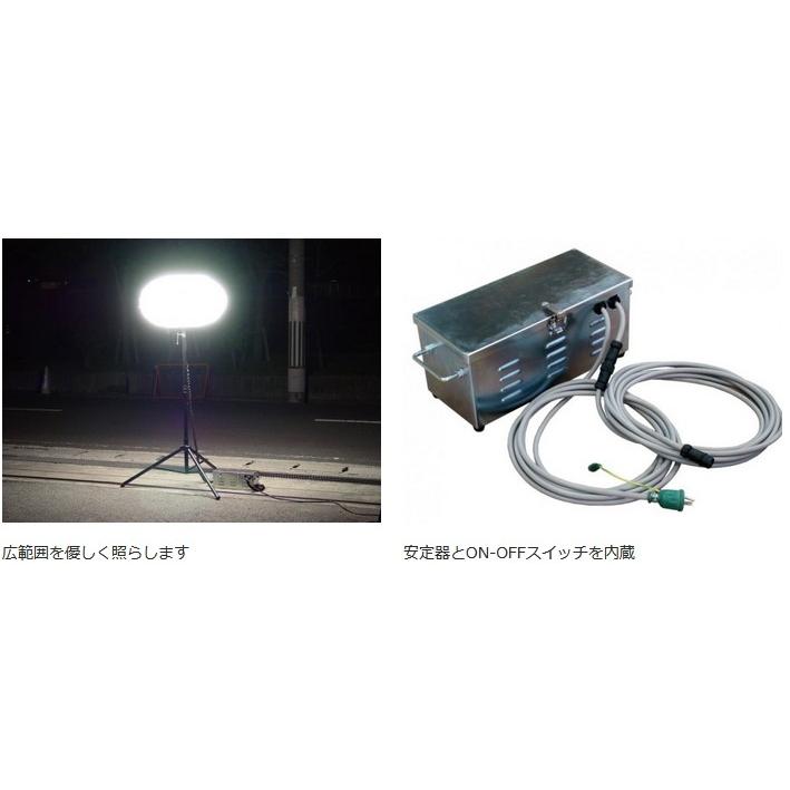 キタムラ産業 ハイピカバルーン Kbl 400ss 全光タイプ バルーン投光器 工事用照明 Kta Kbl 400ss 2 現場屋本舗yahoo 店 通販 Yahoo ショッピング