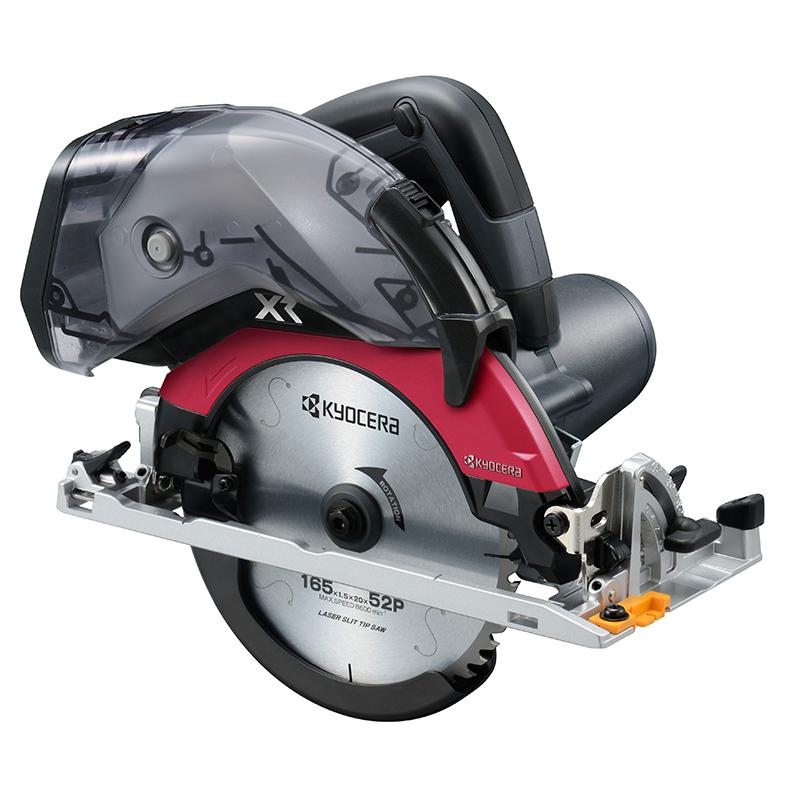 買取り実績 現場屋本舗Yahoo 店京セラ DNW11XR 充電式集じん丸ノコ 電池