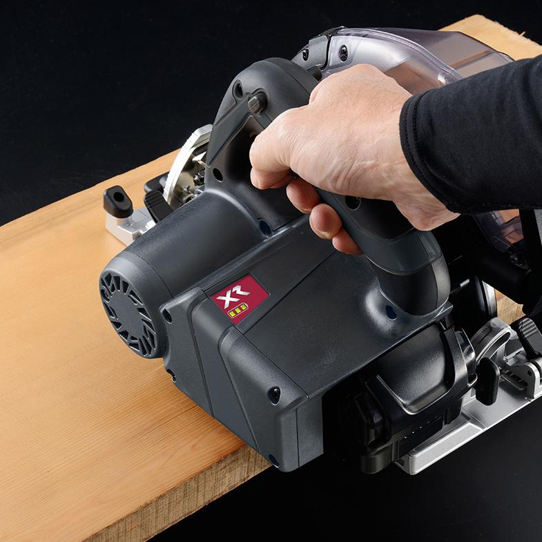 スーパーセール 現場屋本舗Yahoo 店京セラ DNW11XR 充電式集じん丸ノコ