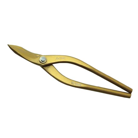 盛光 金切挟 ハイスM1 ゴールドタイプ HSCH-0127 ゴールド柳刃270 全長290mm 刃長70mm 重量610g チタンコーティング