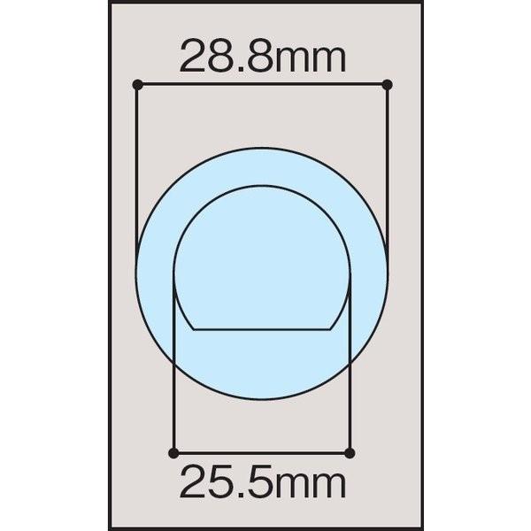 MYZOX マイゾックス プリズムポール（Eタイプ） PP-200E 2m2段 全縮寸法1150mm [測量 土木 建築 工事]｜tobeyaki｜05