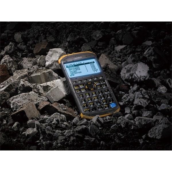 CASIO カシオ 土木測量専業電卓 fx-FD10 Pro （土木用） [測量電卓 