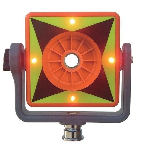 MYZOX マイゾックス LEDプリズムターゲット LED30 測量 測距 ミラー