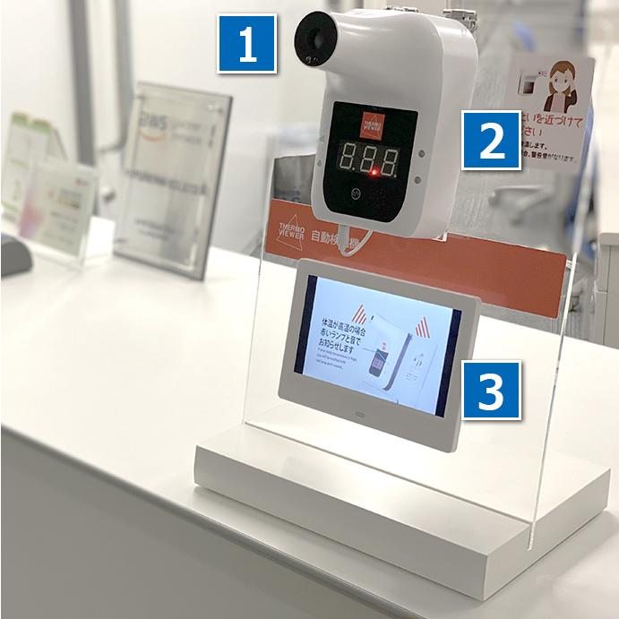 非接触体温チェッカー サーモビューワー HNF01 HNF01 ダイエット 健康 現場屋本舗店 サーモビューア 非接触体温チェッカー サーモビューワー HNF01 HNF01 ダイエット 健康 現場屋本舗店 サーモビューア
