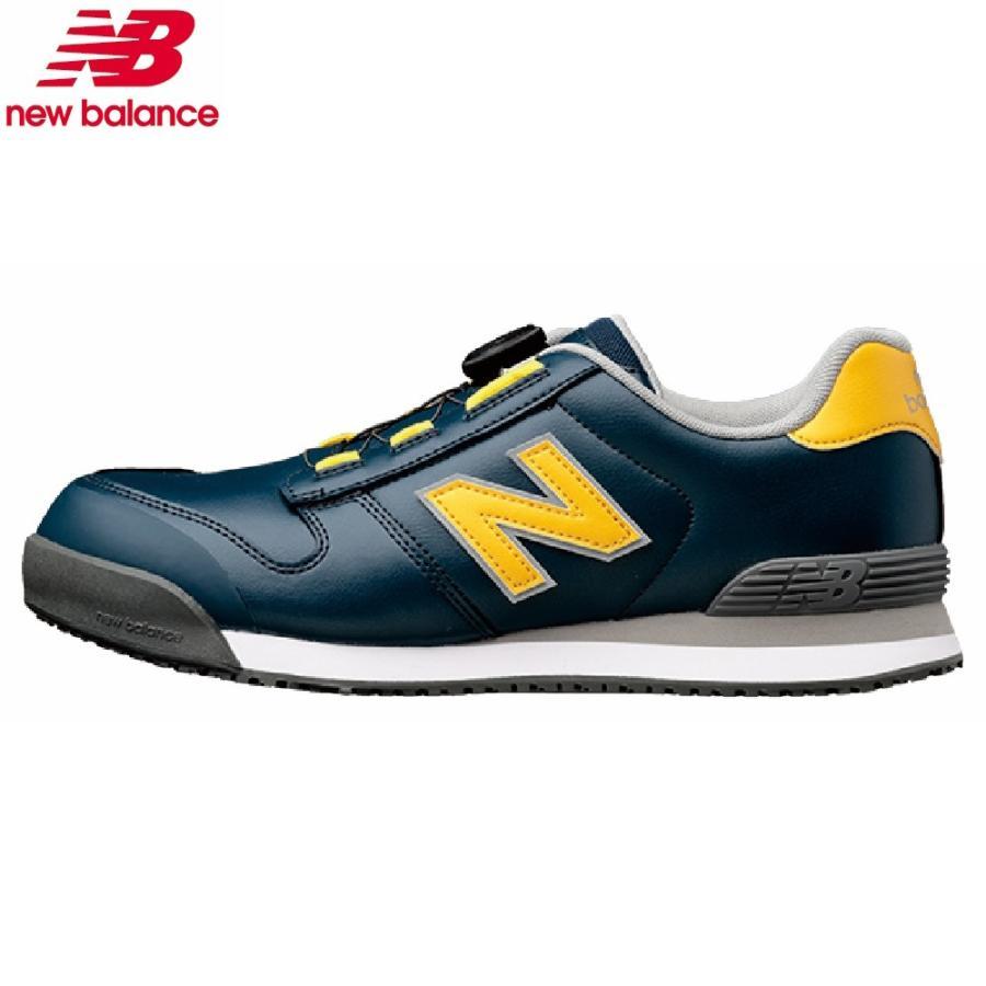 New Balance ニューバランス BS-445 ボストン Boston ネイビー