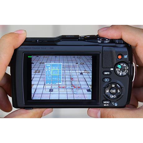Olympus オリンパス Tg 6 工一郎 工事写真用デジタルカメラ 簡単cals搭載 防塵防水 有効1200万画素 Sdhcメモリーカード8g付き Olp Tg 6ko 現場屋本舗yahoo 店 通販 Yahoo ショッピング