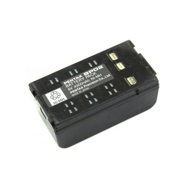 セル交換サービス] ペンタックス BP02 4300mAh R-100/R-200/R-300/R