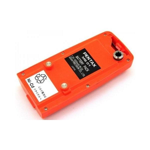 [セル交換サービス] ペンタックス MB01 1400mAh RS-20/RS-201B/RS-201C｜tobeyaki