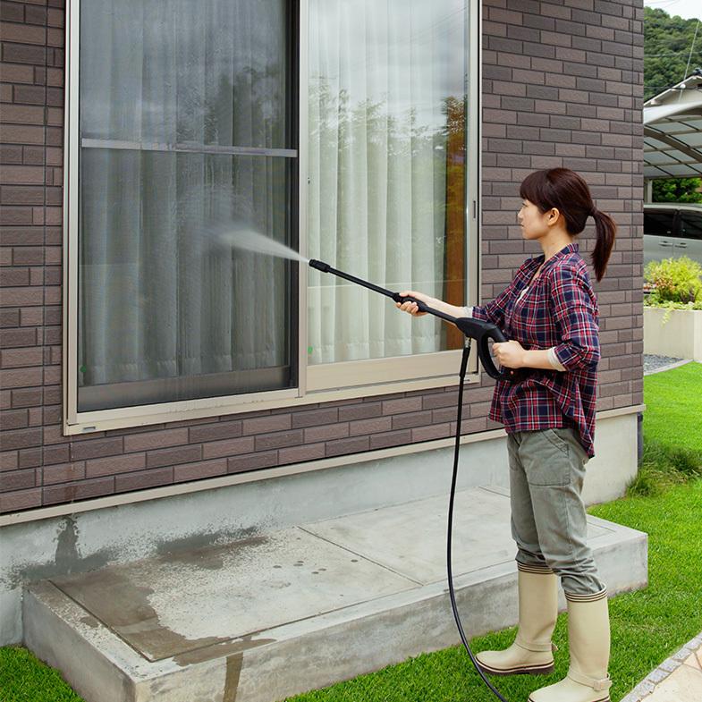 Ryobi リョービ Ajp 1210 高圧洗浄機 高圧ホース5m付 洗車 大掃除 外壁掃除 Ryo Ajp 1210 現場屋本舗yahoo 店 通販 Yahoo ショッピング