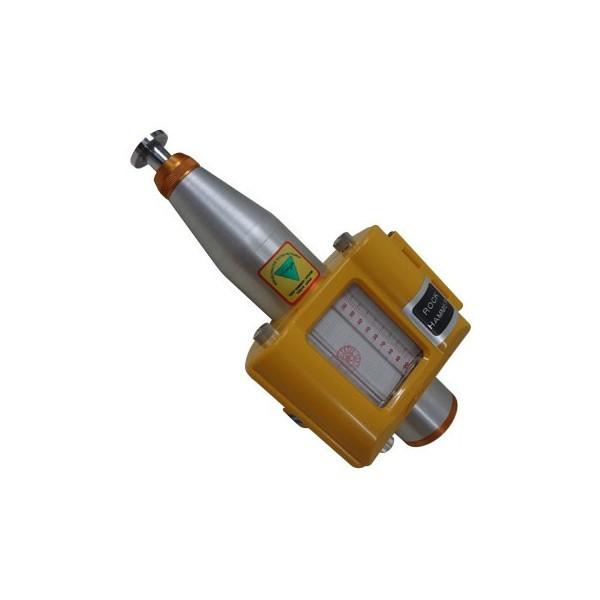 三洋試験機工業 ロックハンマーGSR型　（記録式） 岩盤 非破壊試験 岩質区分 岩質等級 判定