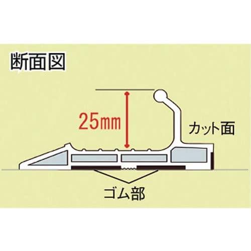 TAJIMA タジマ カッターガイドS1200 CTG-S1200 長さ1200mm 重量825g｜tobeyaki｜03