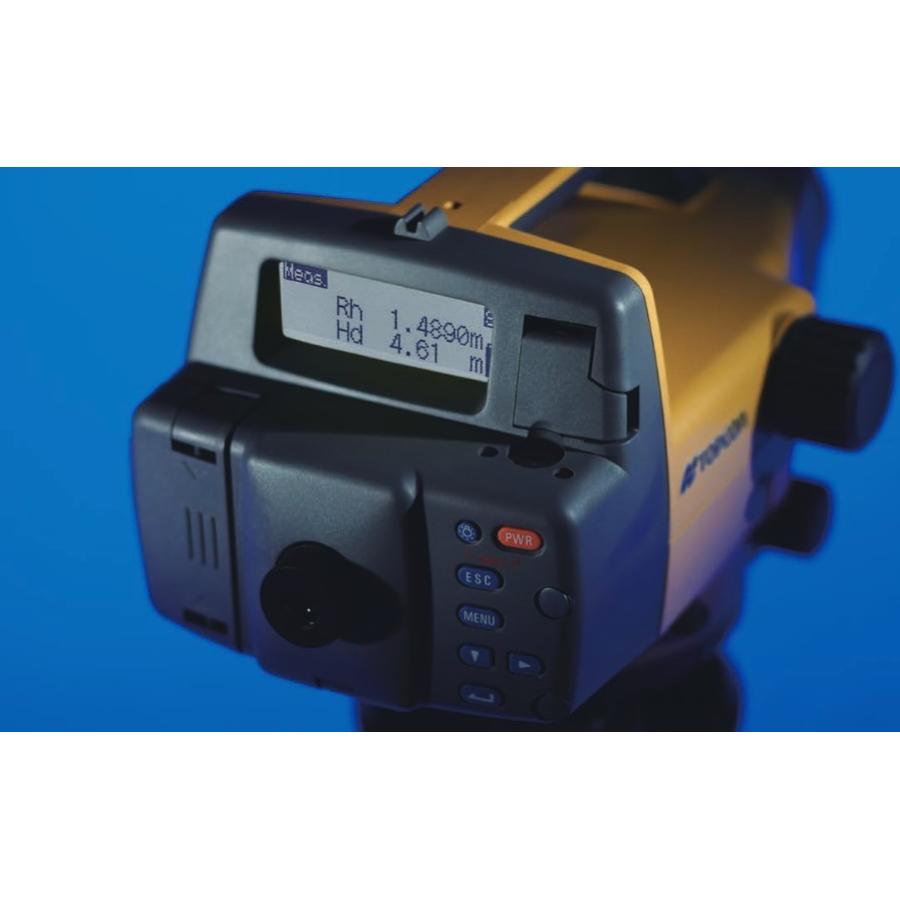 校正証明書付)新品 TOPCON トプコン DL-502 デジタルレベル 32 校正証明書付)新品 TOPCON トプコン DL-502 デジタルレベル 32