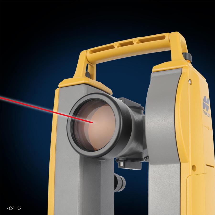 新品 TOPCON トプコン DT-309LF デジタルセオドライト 本体のみ レーザーポインター搭載 トランシット  【止め】 三脚なし