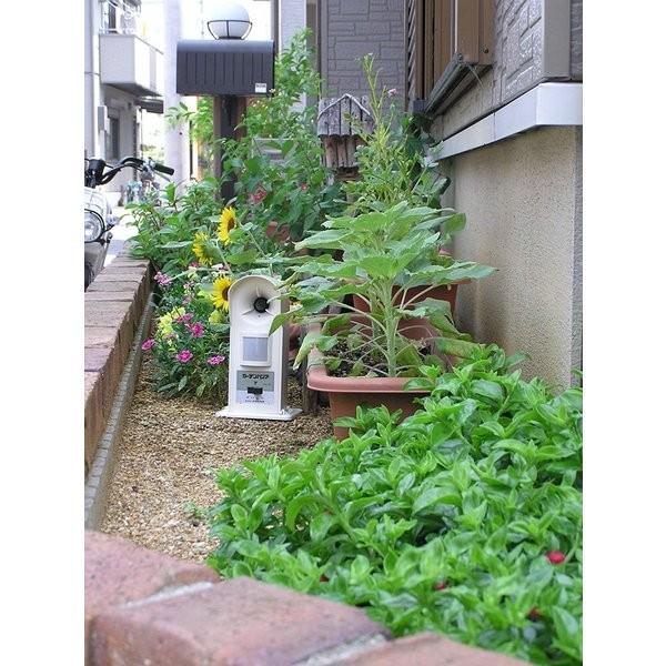ユタカメイク ガーデンバリア Gdx 変動超音波式ネコ被害軽減機 猫よけ フン対策 波長の変化でネコの慣れ 学習能力 を防止 Yk Gdx 現場屋本舗yahoo 店 通販 Yahoo ショッピング