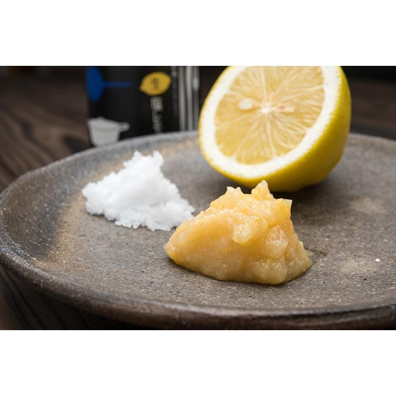 おうち時間 広島レモン レモン 藻塩入り 生塩レモン 塩 ソルト 広島産レモンと藻塩の生塩レモン瓶 コンフィチュール Sg Sl01 とびしま柑橘工房 通販 Yahoo ショッピング