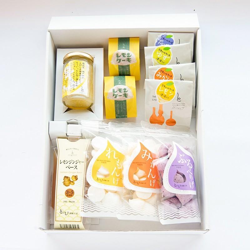 広島みやげ みやげなセット おためしセット ギフト包装つき 広島みやげ 引き菓子 人気 まとめ買い お返し退職祝い 結婚式 引出物 Ts Set04 とびしま柑橘工房 通販 Yahoo ショッピング