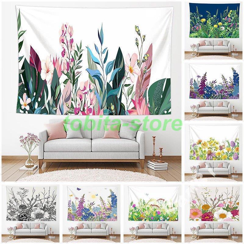 タペストリー おしゃれ 北欧 インテリア 雑貨 壁掛け 絵 布 大判 壁 飾り Tbt0114 Ta92 飛田ストア 通販 Yahoo ショッピング