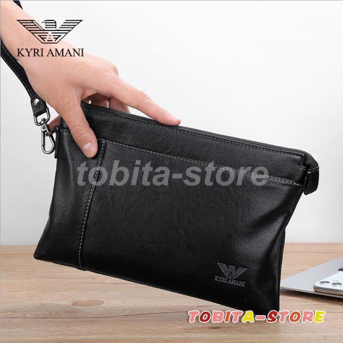 人気 おすすめ ハンドバッグ メンズ 黒 クラッチバッグ セカンドバッグ おしゃれ フォーマル 通勤 通学 小さめ ビジネスバッグ カバン