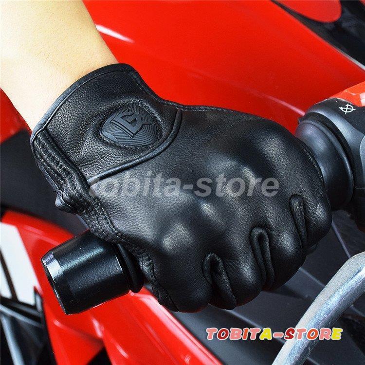 バイクグローブ 防寒防風 グローブ バイク オートバイ 滑り止め バイク手袋 自転車 登山 街乗り 本革 釣り 男女兼用 耐久性 本革手袋 バイク用 ラム革 夏用 Tbt0224 Car526 飛田ストア 通販 Yahoo ショッピング