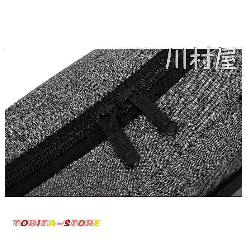 ビジネスバッグ メンズ トートバッグ ブリーフケース 鞄 カバン A4ファイル対応 出張 防汚 メンズバッグ｜tobita-store｜06